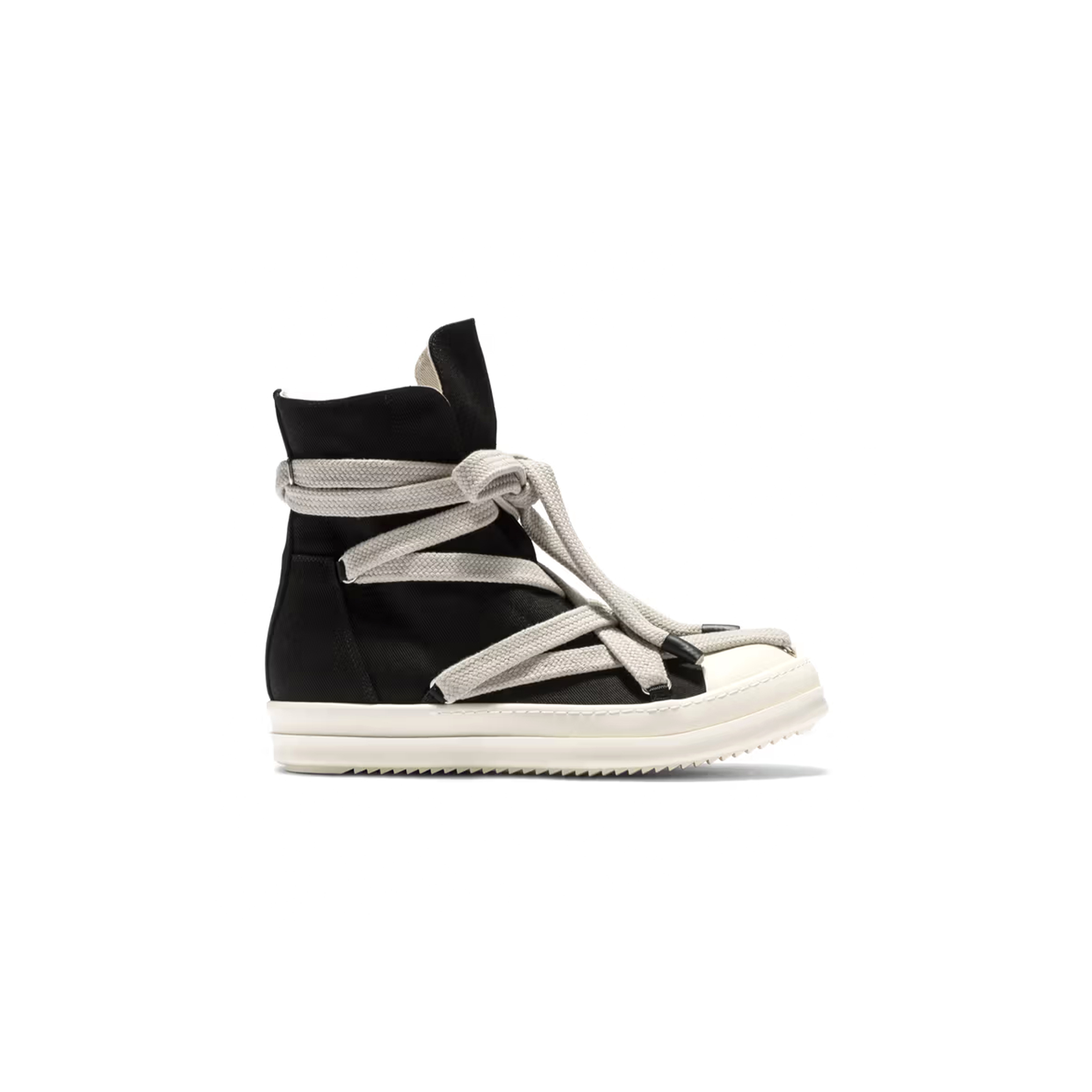 RICK OWENS DRKSHDW HEXA SNEAKS IN JUMBO LACE DU02C5805DOW2